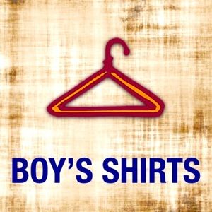Boy’s Shirts